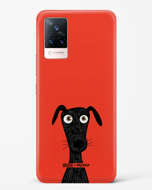 Ruff Around the Edges [BREATHE] Hard Case Phone Cover-(Vivo)