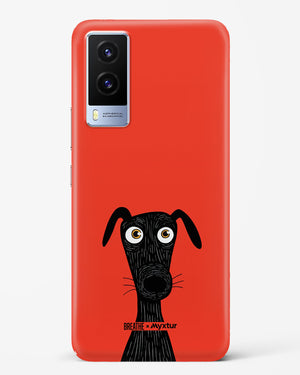 Ruff Around the Edges [BREATHE] Hard Case Phone Cover (Vivo)