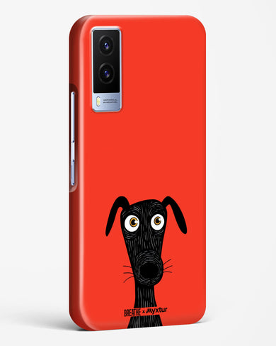 Ruff Around the Edges [BREATHE] Hard Case Phone Cover (Vivo)