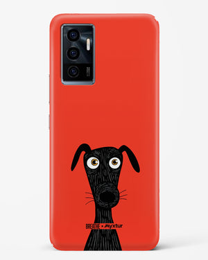 Ruff Around the Edges [BREATHE] Hard Case Phone Cover-(Vivo)