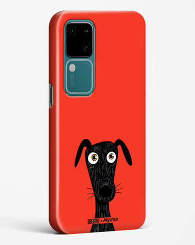 Ruff Around the Edges [BREATHE] Hard Case Phone Cover (Vivo)