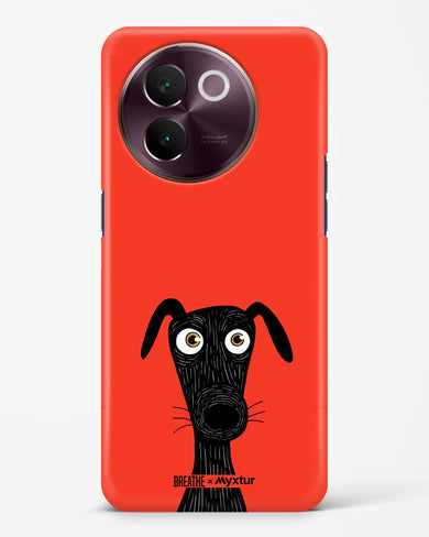 Ruff Around the Edges [BREATHE] Hard Case Phone Cover (Vivo)
