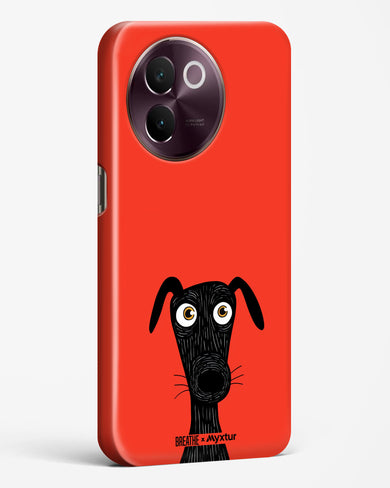 Ruff Around the Edges [BREATHE] Hard Case Phone Cover (Vivo)