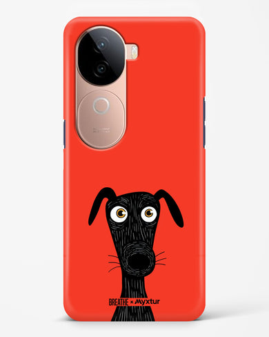 Ruff Around the Edges [BREATHE] Hard Case Phone Cover (Vivo)