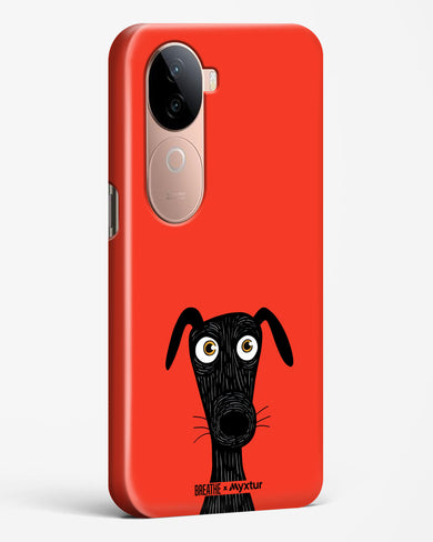 Ruff Around the Edges [BREATHE] Hard Case Phone Cover (Vivo)
