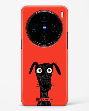 Ruff Around the Edges [BREATHE] Hard Case Phone Cover (Vivo)