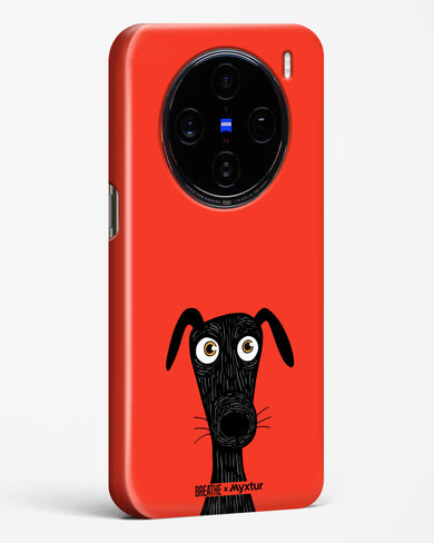 Ruff Around the Edges [BREATHE] Hard Case Phone Cover (Vivo)