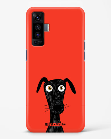 Ruff Around the Edges [BREATHE] Hard Case Phone Cover (Vivo)