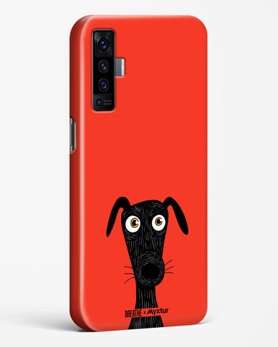 Ruff Around the Edges [BREATHE] Hard Case Phone Cover (Vivo)
