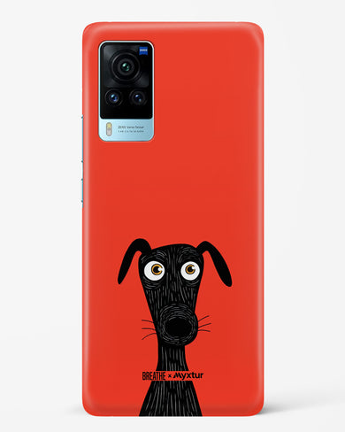 Ruff Around the Edges [BREATHE] Hard Case Phone Cover-(Vivo)