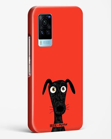 Ruff Around the Edges [BREATHE] Hard Case Phone Cover-(Vivo)