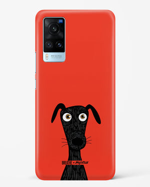 Ruff Around the Edges [BREATHE] Hard Case Phone Cover (Vivo)