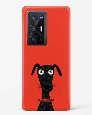 Ruff Around the Edges [BREATHE] Hard Case Phone Cover (Vivo)