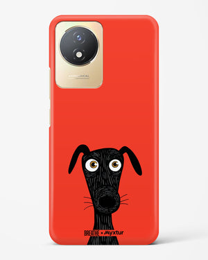Ruff Around the Edges [BREATHE] Hard Case Phone Cover (Vivo)