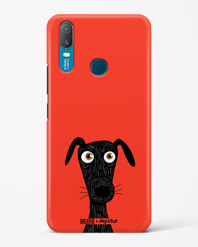 Ruff Around the Edges [BREATHE] Hard Case Phone Cover-(Vivo)