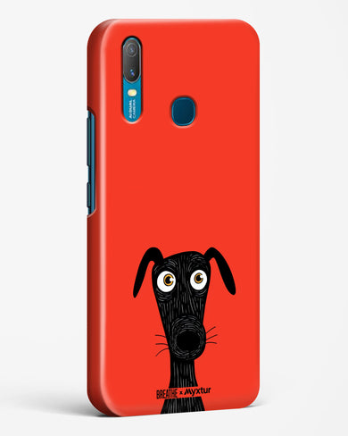 Ruff Around the Edges [BREATHE] Hard Case Phone Cover-(Vivo)