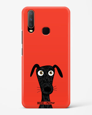 Ruff Around the Edges [BREATHE] Hard Case Phone Cover (Vivo)