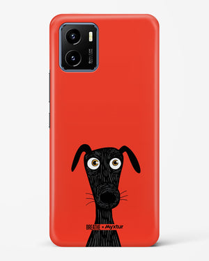 Ruff Around the Edges [BREATHE] Hard Case Phone Cover (Vivo)