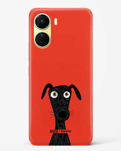 Ruff Around the Edges [BREATHE] Hard Case Phone Cover-(Vivo)