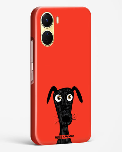 Ruff Around the Edges [BREATHE] Hard Case Phone Cover-(Vivo)