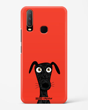 Ruff Around the Edges [BREATHE] Hard Case Phone Cover-(Vivo)