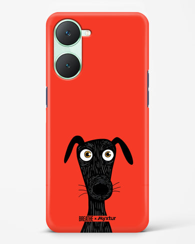 Ruff Around the Edges [BREATHE] Hard Case Phone Cover (Vivo)
