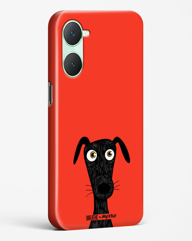 Ruff Around the Edges [BREATHE] Hard Case Phone Cover (Vivo)