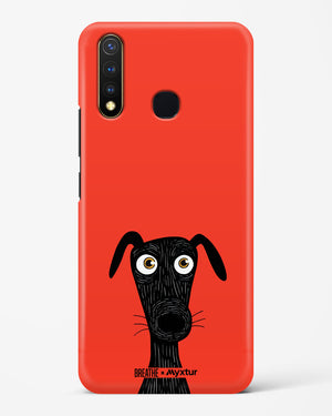 Ruff Around the Edges [BREATHE] Hard Case Phone Cover (Vivo)