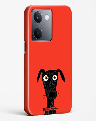 Ruff Around the Edges [BREATHE] Hard Case Phone Cover (Vivo)