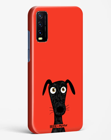 Ruff Around the Edges [BREATHE] Hard Case Phone Cover-(Vivo)