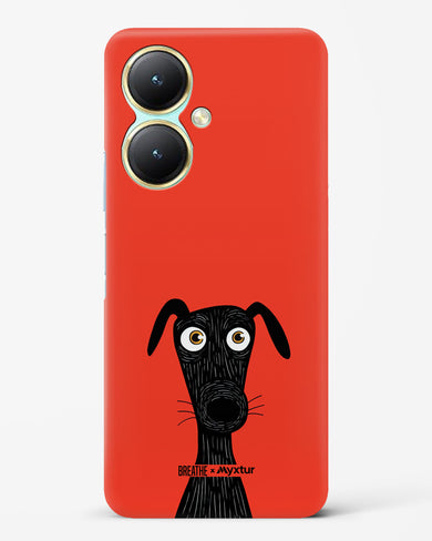 Ruff Around the Edges [BREATHE] Hard Case Phone Cover-(Vivo)