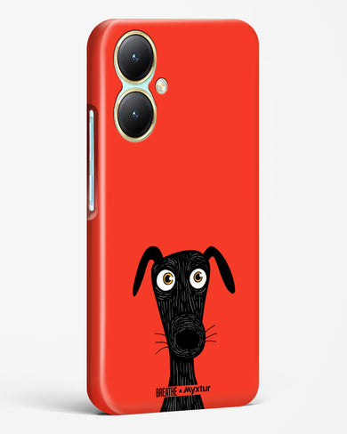 Ruff Around the Edges [BREATHE] Hard Case Phone Cover-(Vivo)