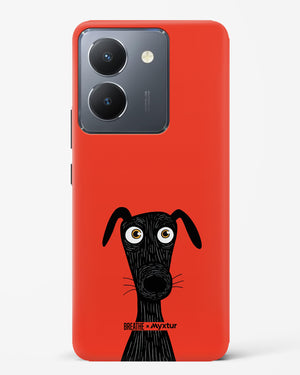 Ruff Around the Edges [BREATHE] Hard Case Phone Cover (Vivo)