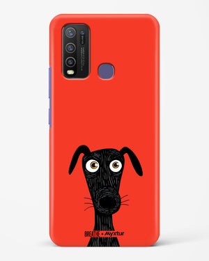 Ruff Around the Edges [BREATHE] Hard Case Phone Cover (Vivo)
