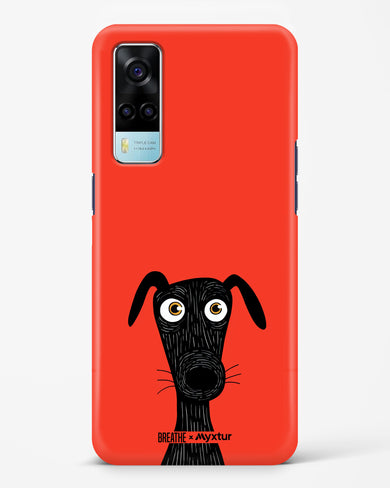Ruff Around the Edges [BREATHE] Hard Case Phone Cover (Vivo)