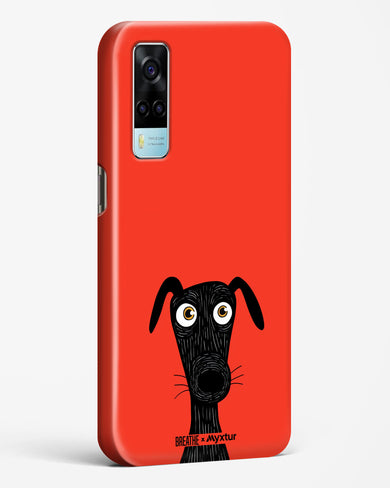 Ruff Around the Edges [BREATHE] Hard Case Phone Cover (Vivo)