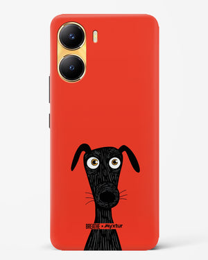 Ruff Around the Edges [BREATHE] Hard Case Phone Cover-(Vivo)