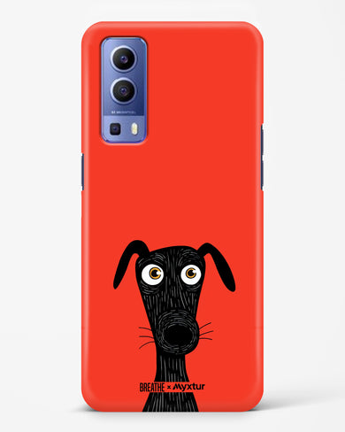 Ruff Around the Edges [BREATHE] Hard Case Phone Cover (Vivo)