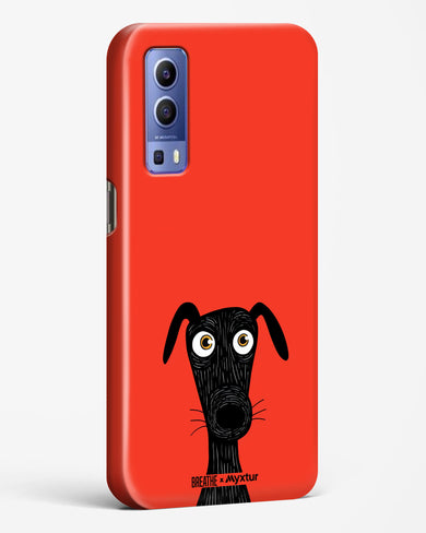 Ruff Around the Edges [BREATHE] Hard Case Phone Cover (Vivo)