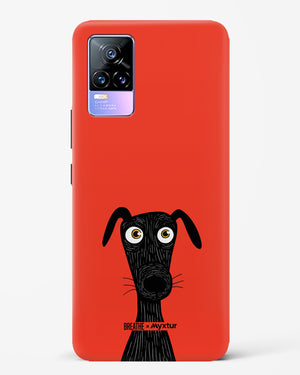 Ruff Around the Edges [BREATHE] Hard Case Phone Cover-(Vivo)