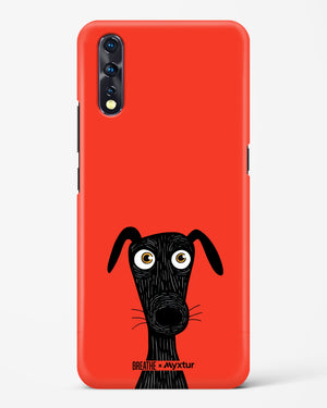 Ruff Around the Edges [BREATHE] Hard Case Phone Cover-(Vivo)