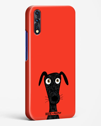 Ruff Around the Edges [BREATHE] Hard Case Phone Cover-(Vivo)