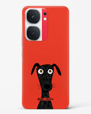 Ruff Around the Edges [BREATHE] Hard Case Phone Cover (Vivo)