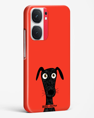 Ruff Around the Edges [BREATHE] Hard Case Phone Cover (Vivo)