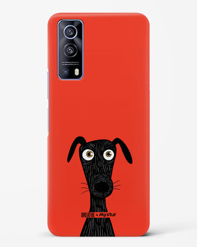 Ruff Around the Edges [BREATHE] Hard Case Phone Cover-(Vivo)