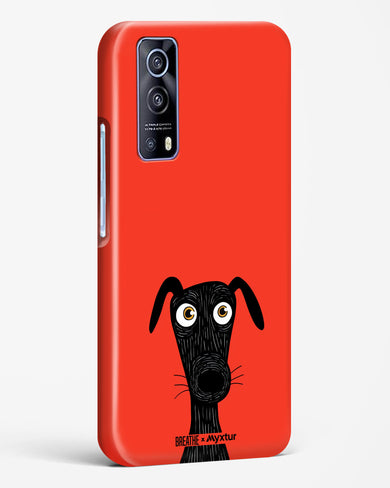 Ruff Around the Edges [BREATHE] Hard Case Phone Cover-(Vivo)