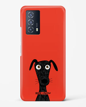 Ruff Around the Edges [BREATHE] Hard Case Phone Cover (Vivo)