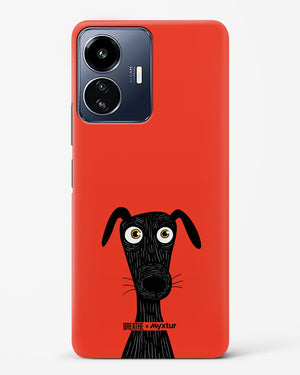 Ruff Around the Edges [BREATHE] Hard Case Phone Cover-(Vivo)