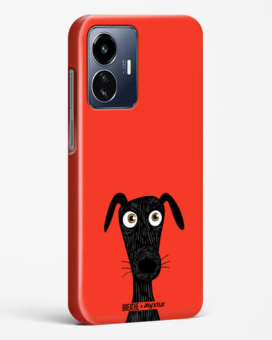 Ruff Around the Edges [BREATHE] Hard Case Phone Cover-(Vivo)