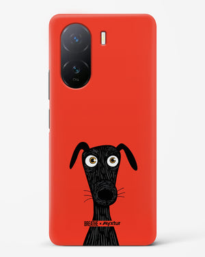 Ruff Around the Edges [BREATHE] Hard Case Phone Cover-(Vivo)